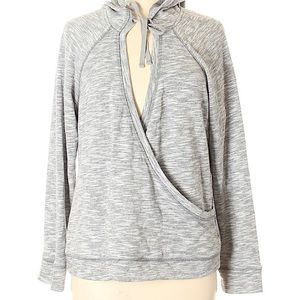 New York & Company Hoodie Pullover
